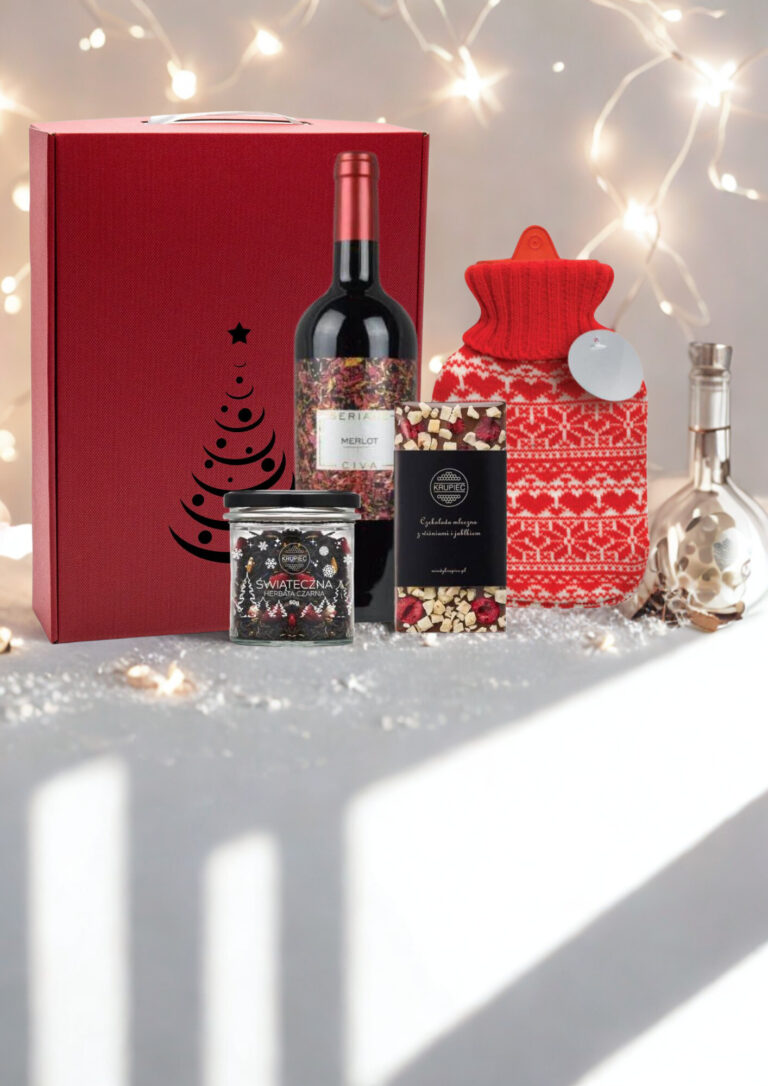 Zestaw Tematyczny - CZERWONY KAPTUREK