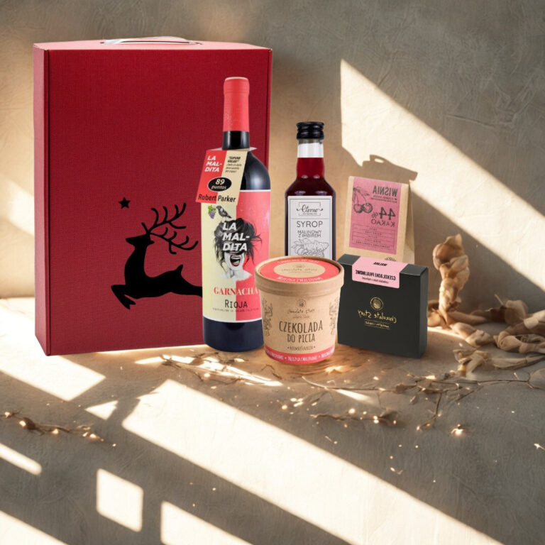 Zestaw Prezentowy - RÓŻOWE MARZENIE