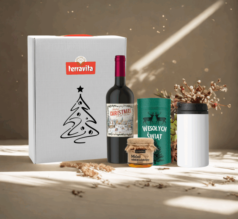 Zestaw Prezentowy - GRZANE WINO ZRÓB TO SAM