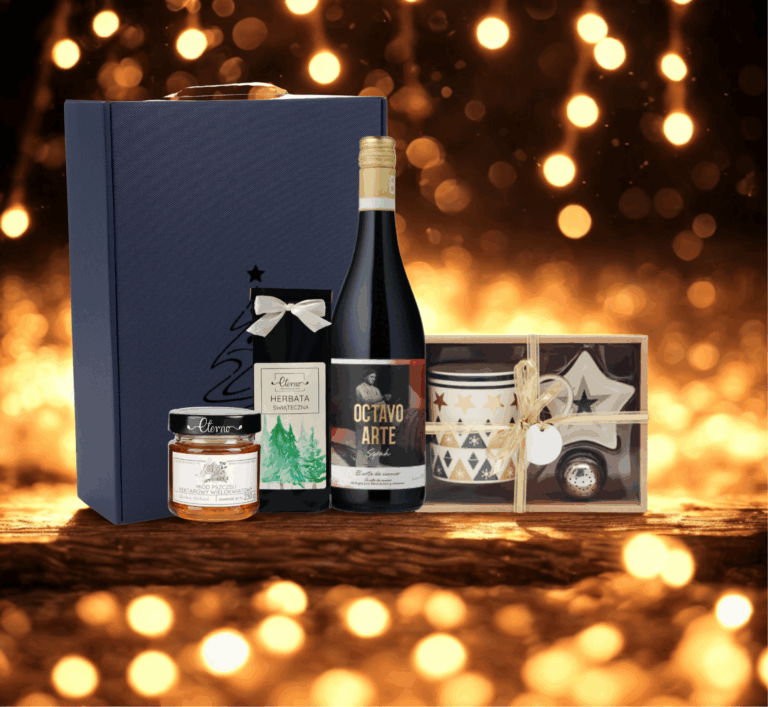 Zestaw Upominkowy -HERBACIANY 1