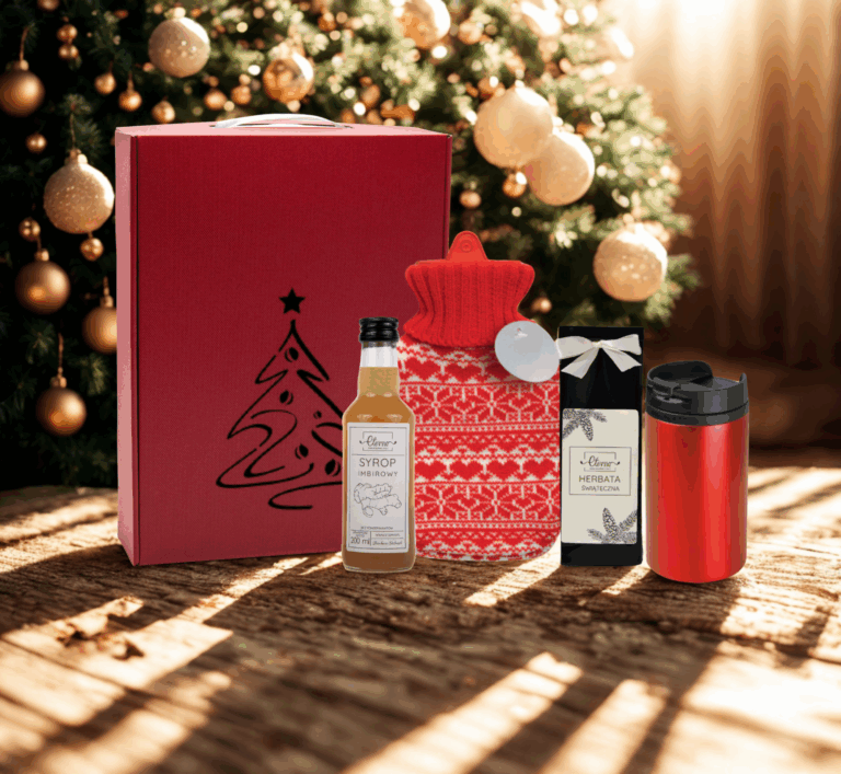 Zestaw Prezentowy - ROZGRZEWAJĄCY