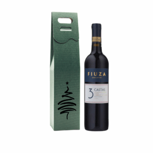 Wino Fiuza 3 Castas Touriga Nacional