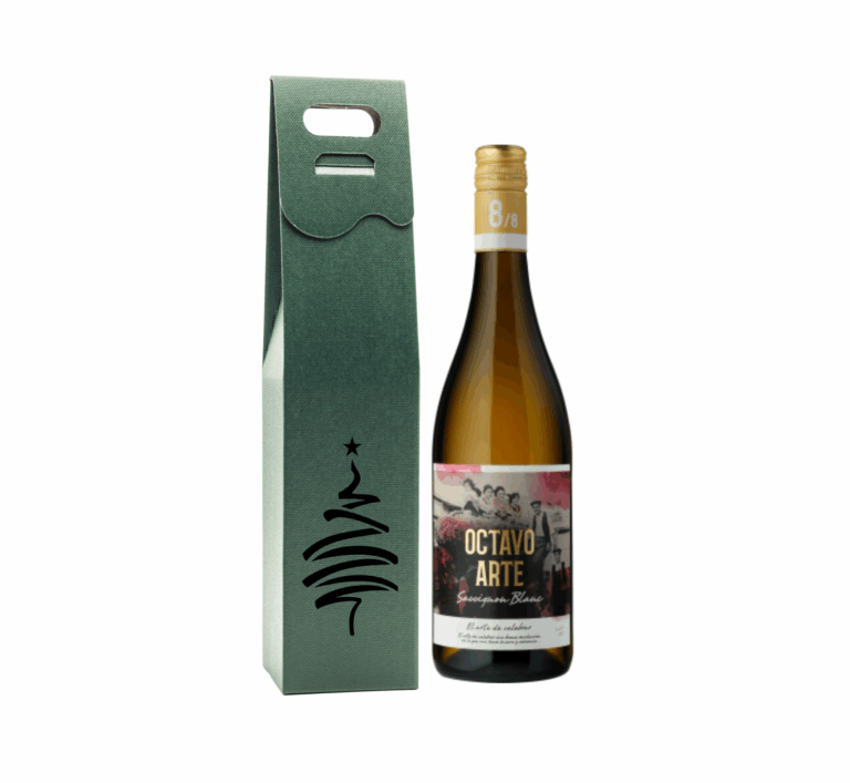 Wino Octavo Arte Sauvignon Blanc