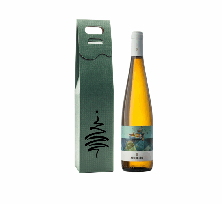 Wino Octavo Arte Sauvignon Blanc