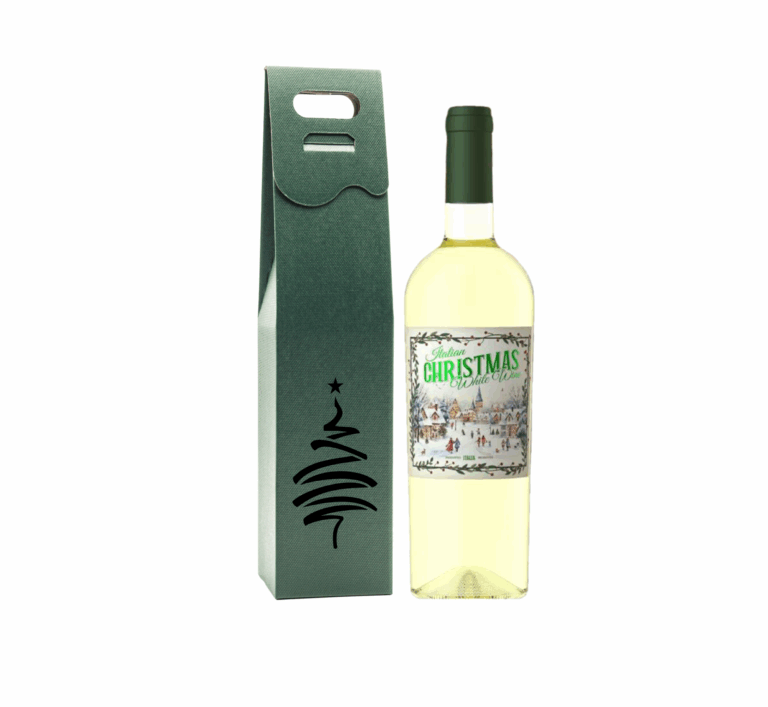 Wino Italian Christmas Bianco