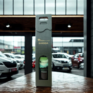 Wino personalizowane BOX